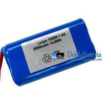 Batería para PLC BS-CC01C BS-CG016 [Batería de repuesto]